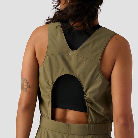 Backcountry - Wasatch Ripstop Romper - Women's