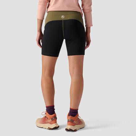 Backcountry - Wasatch Adventure Bike Short - Women's