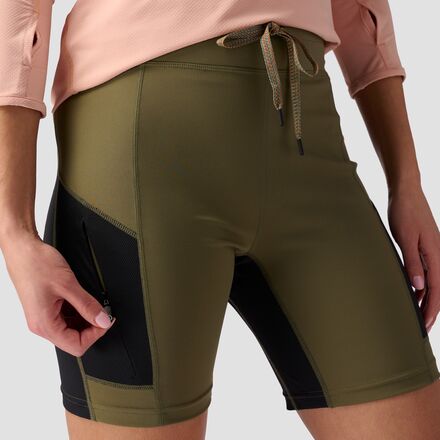 Backcountry - Wasatch Adventure Bike Short - Women's