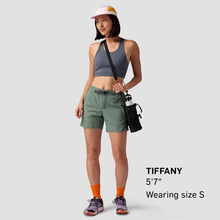 Backcountry - Destination Racerback Bra - Women's