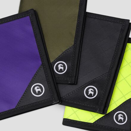 Backcountry - x Flowfold Navigator Passport Holder