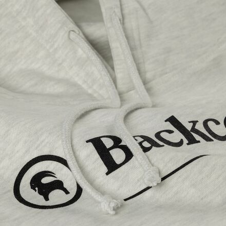 Backcountry - Logo Venture Beyond Hoodie