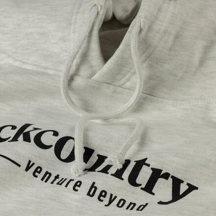 Backcountry - Logo Venture Beyond Hoodie