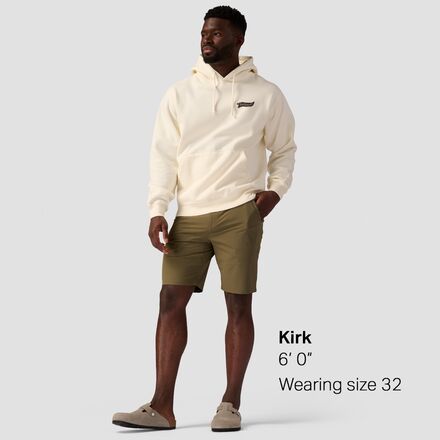 Backcountry - Tahoe Hybrid Walkshort - Men's