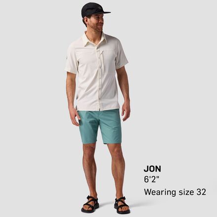 Backcountry - Tahoe Hybrid Walkshort - Men's