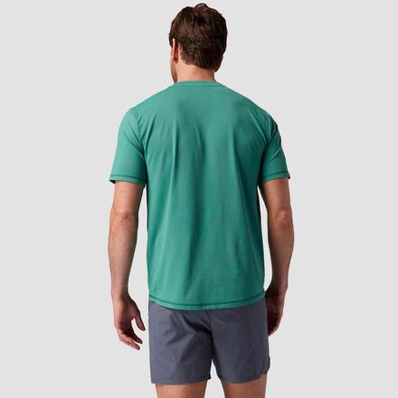 Backcountry - Tahoe Sun Short-Sleeve Crew - Men's