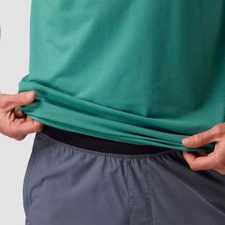 Backcountry - Tahoe Sun Short-Sleeve Crew - Men's