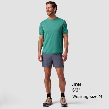 Backcountry - Tahoe Sun Short-Sleeve Crew - Men's