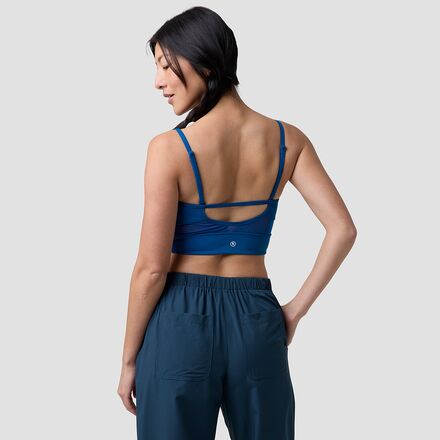 Backcountry - Destination Square Neck Bra Top - Women's