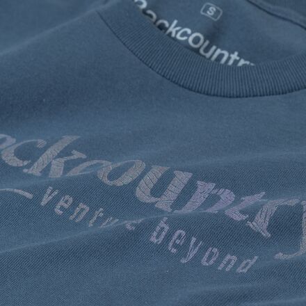 Backcountry - Venture Beyond Lockup T-Shirt