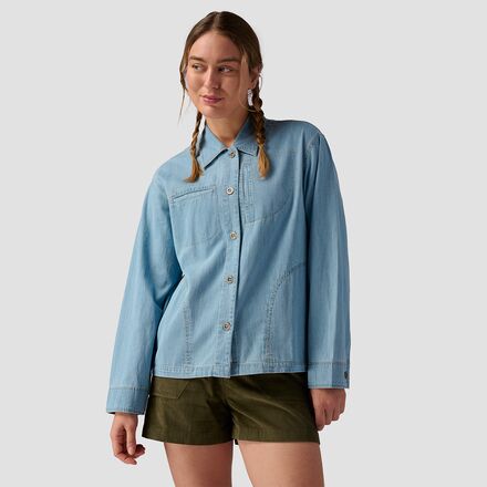 Backcountry - Lightweight Denim Workshirt - Women's