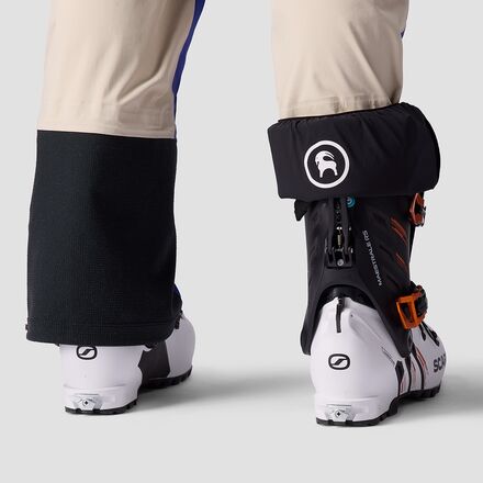 Backcountry - Cardiac Xpore 3L Touring Convertible Bib - Men's
