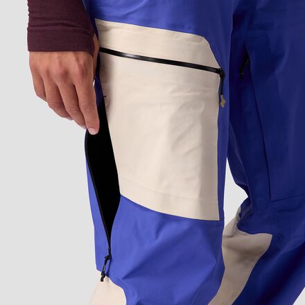 Backcountry - Cardiac Xpore 3L Touring Convertible Bib - Men's
