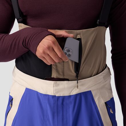 Backcountry - Cardiac Xpore 3L Touring Convertible Bib - Men's