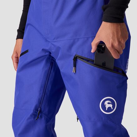 Backcountry - Cottonwoods GORE-TEX Shell Bib Pant - Men's