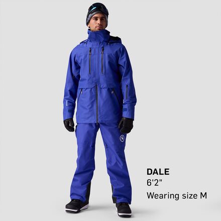 Backcountry - Cottonwoods GORE-TEX Shell Jacket - Men's