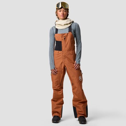 Cottonwoods GORE-TEX Shell Bib Pant - Women's