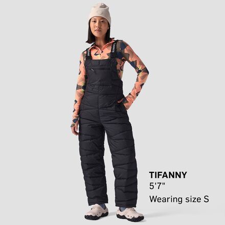 Backcountry - Stansbury ALLIED Down Overall - Women's