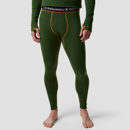 Cedars RWS Merino Lt-Wt Baselayer Bottom - Men's