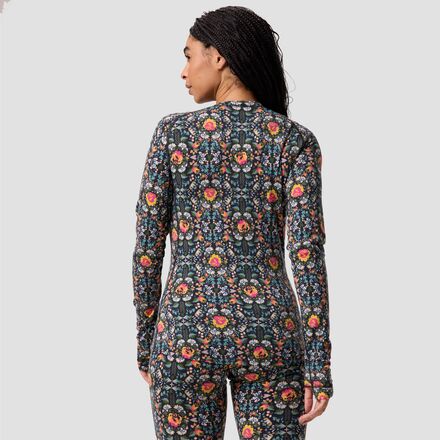 Backcountry - Cedars RWS Merino Lt-Wt Baselayer Crew Top - Women's