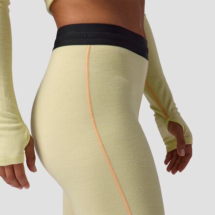 Backcountry - Cedars RWS Merino Mid-Wt Baselayer Bottom - Women's