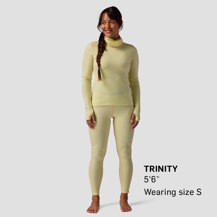 Backcountry - Cedars RWS Merino Mid-Wt Baselayer Bottom - Women's