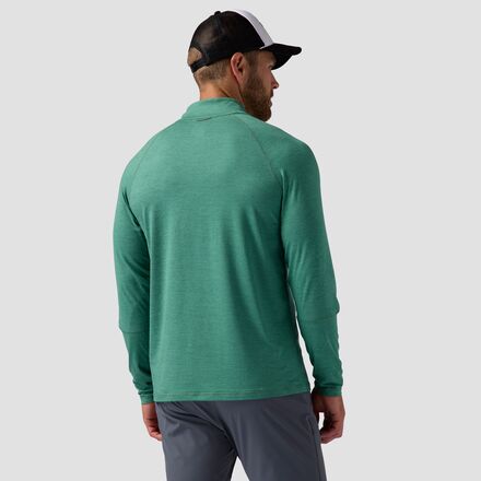 Backcountry - Destination 1/4-Zip Top  - Men's