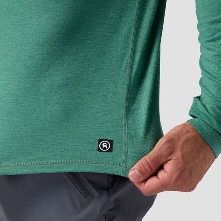 Backcountry - Destination 1/4-Zip Top  - Men's