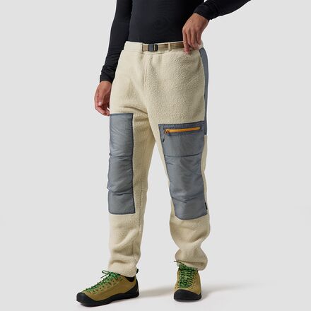 Wander Pile-Fleece Pant - Men's