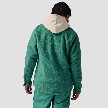 Backcountry - BGA Wander Pile-Fleece Shirt Jacket - Men's