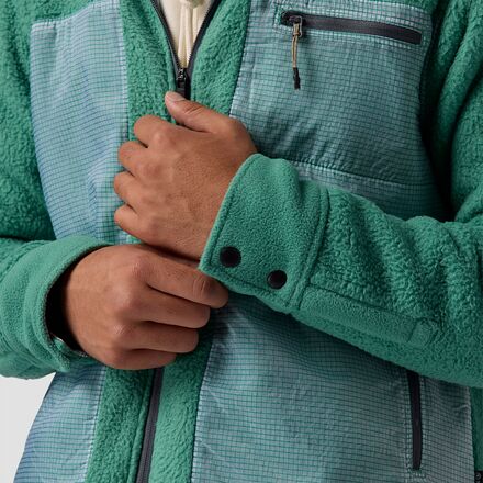 Backcountry - BGA Wander Pile-Fleece Shirt Jacket - Men's