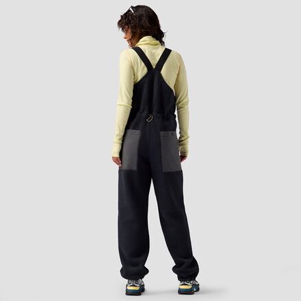 Backcountry - Wander Pile-Fleece Overall - Women's