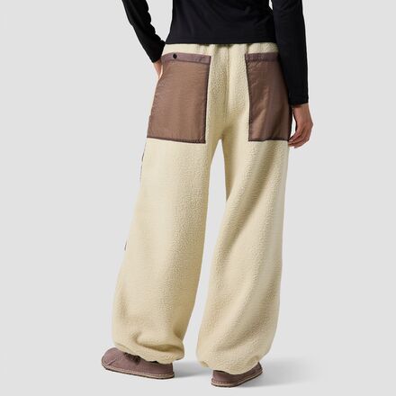 Backcountry - Wander Pile-Fleece Pant - Women's