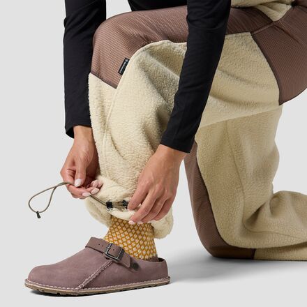 Backcountry - Wander Pile-Fleece Pant - Women's