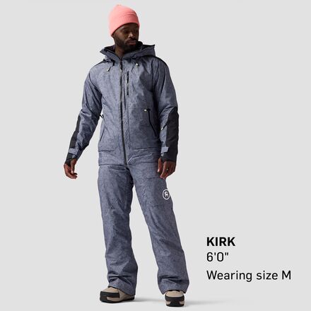Backcountry - CrestCruiser Insulated Pant - Men's