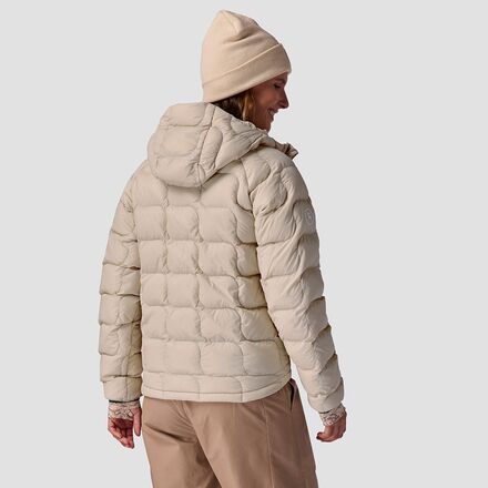 Backcountry - Waas ALLIED Down Hooded Jacket - Women's