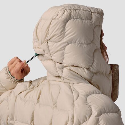 Backcountry - Waas ALLIED Down Hooded Jacket - Women's