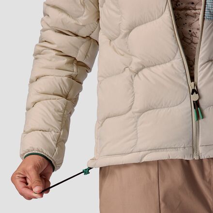 Backcountry - Waas ALLIED Down Hooded Jacket - Women's