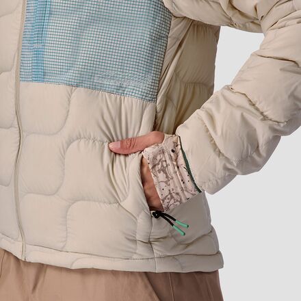 Backcountry - Waas ALLIED Down Hooded Jacket - Women's