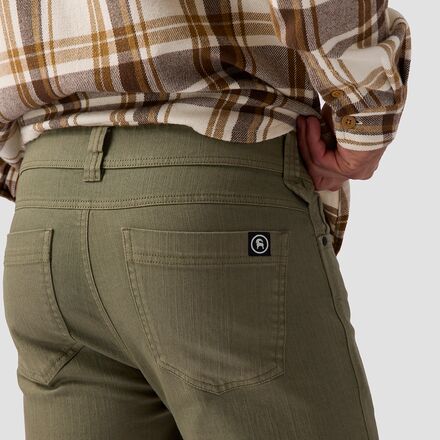Backcountry - Rambler Stretch 5-Pocket Pant  - Men's