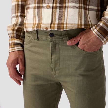 Backcountry - Rambler Stretch 5-Pocket Pant  - Men's