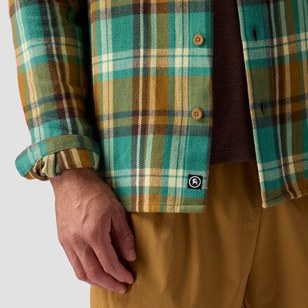 Backcountry - Venture Midweight Flannel Shirt - Men's