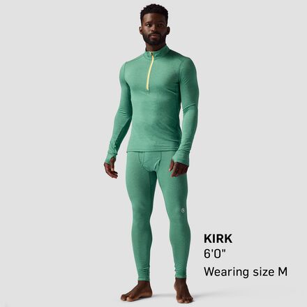 Backcountry - Pines Microgrid Ultra-Lt Baselayer Bottom - Men's
