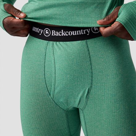 Backcountry - Pines Microgrid Ultra-Lt Baselayer Bottom - Men's