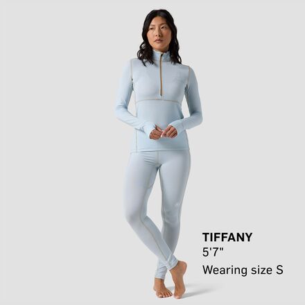 Backcountry - BGA Pines Microgrid Ultra-Lt Baselayer Bottom - Women's