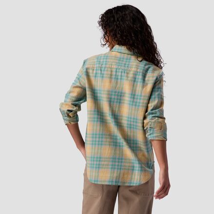 Backcountry - Venture Classic Flannel Shirt - Women's