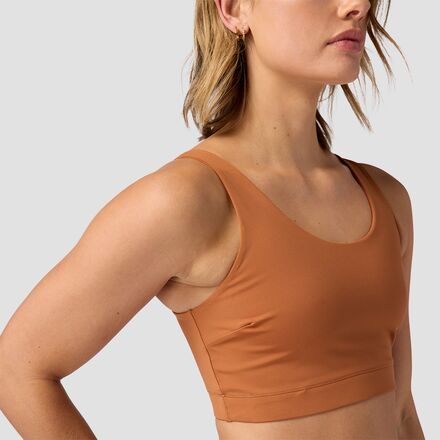 Backcountry - Destination Longline Bra Top - Women's