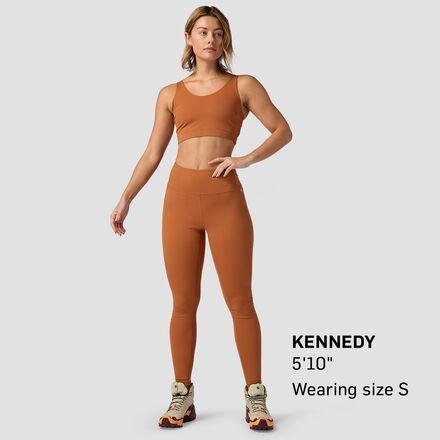 Backcountry - Destination Longline Bra Top - Women's