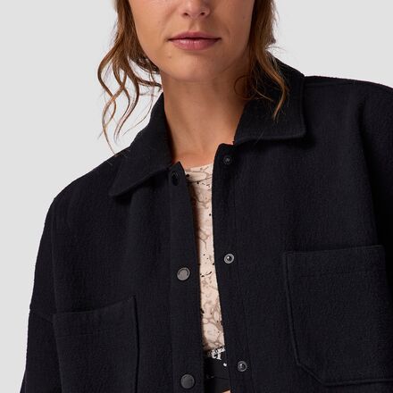 Backcountry - Venture Stretch Flannel Jacket - Women's