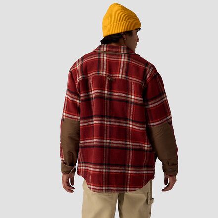 Backcountry - Venture Stretch Flannel Shacket - Men's